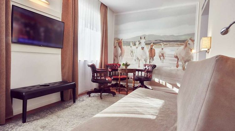 Hotel Ibis Sibiu Suite