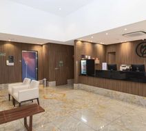 Tulip Inn Vila Velha Lobby
