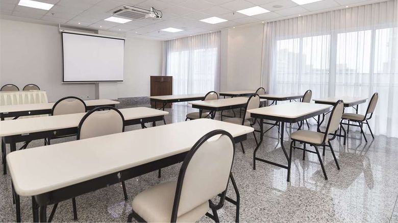 <b>Tulip Inn Vila Velha Meeting</b>. Images powered by <a href="https://iceportal.shijigroup.com/" title="IcePortal" target="_blank">IcePortal</a>.