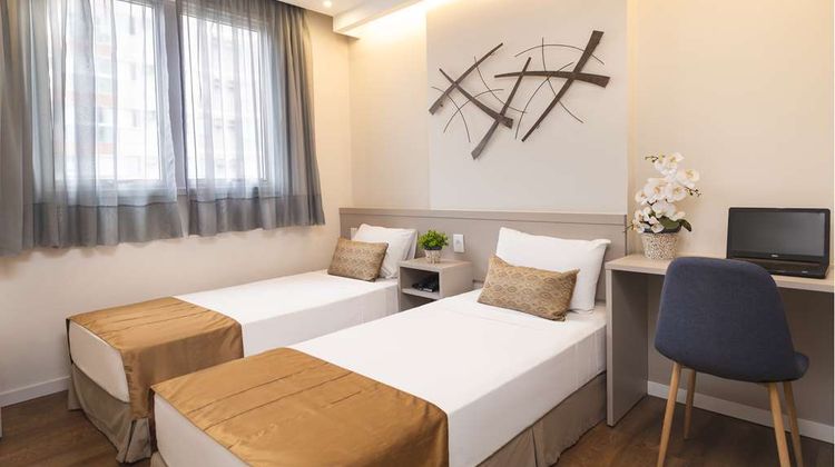 Tulip Inn Vila Velha Room