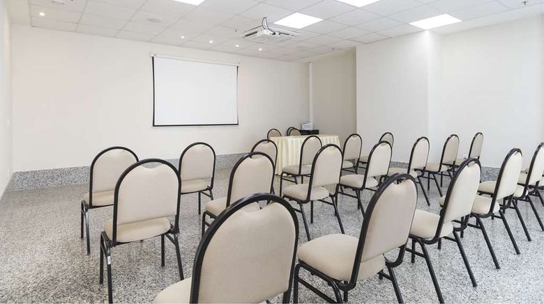 <b>Tulip Inn Vila Velha Meeting</b>. Images powered by <a href="https://iceportal.shijigroup.com/" title="IcePortal" target="_blank">IcePortal</a>.
