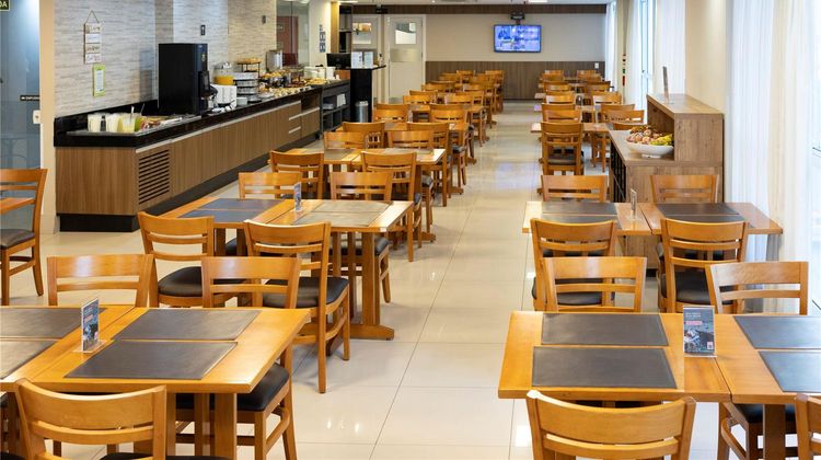 Tulip Inn Vila Velha Restaurant