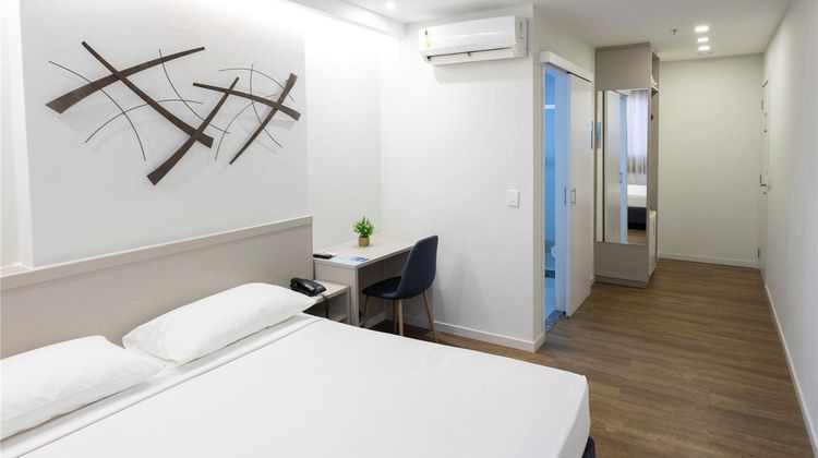 Tulip Inn Vila Velha Room