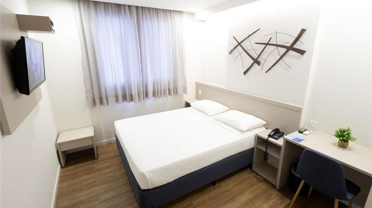 Tulip Inn Vila Velha Room