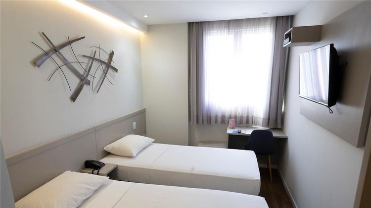 Tulip Inn Vila Velha Room