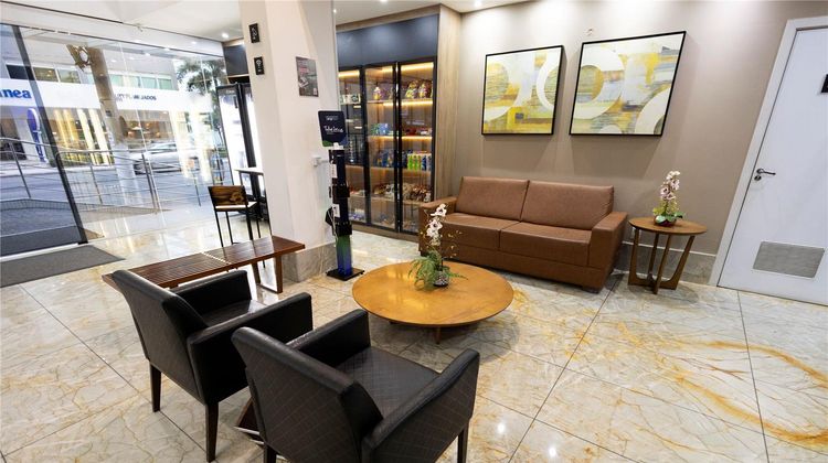 Tulip Inn Vila Velha Lobby