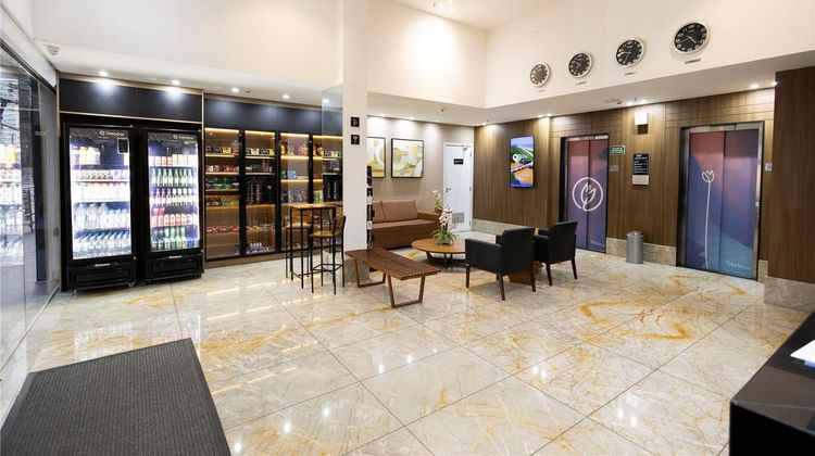 Tulip Inn Vila Velha Lobby
