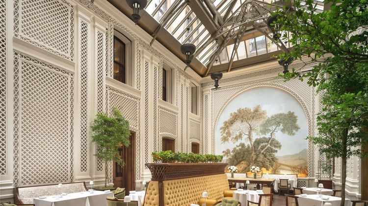 Raffles London at The OWO Restaurant