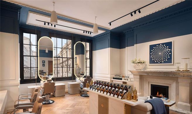 Raffles London at The OWO Exterior