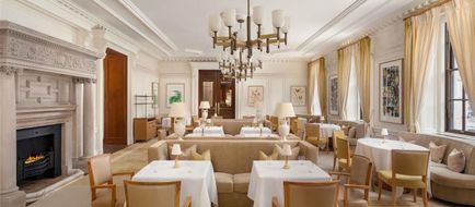 Raffles London at The OWO Exterior