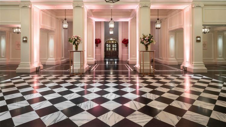 Raffles London at The OWO Meeting