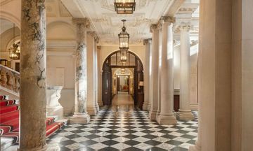 Raffles London at The OWO