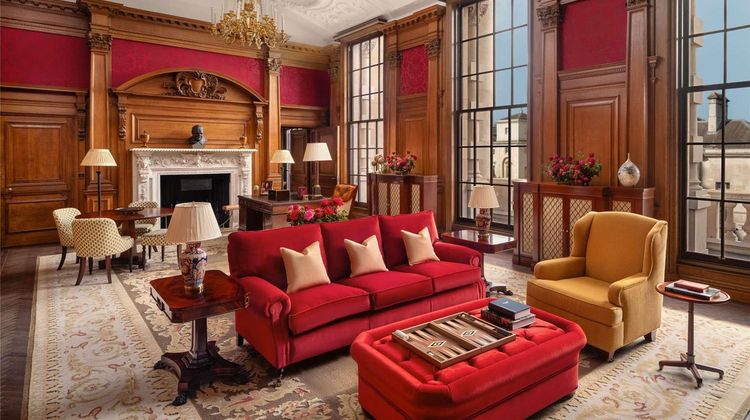 Raffles London at The OWO Room
