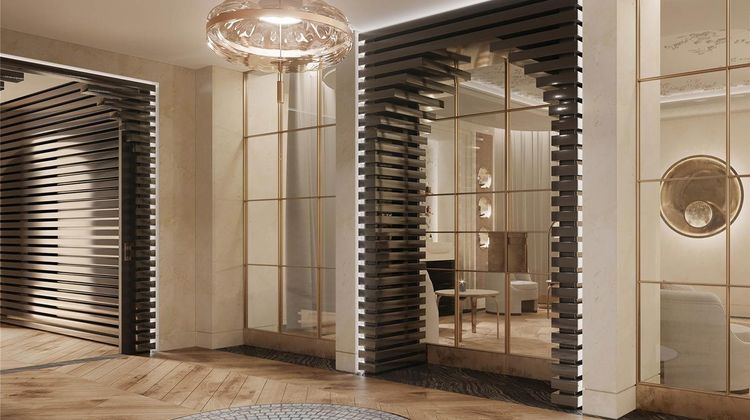 Raffles London at The OWO Health