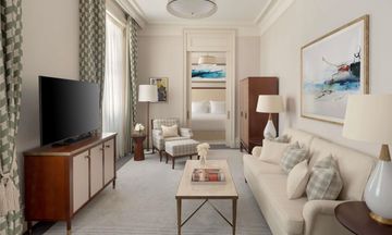 Raffles London at The OWO