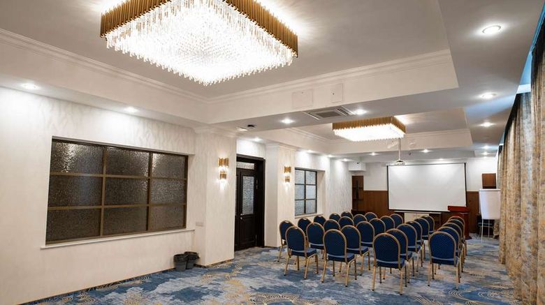 <b>Best Western Plus Oskemen Meeting</b>. Images powered by <a href="https://iceportal.shijigroup.com/" title="IcePortal" target="_blank">IcePortal</a>.