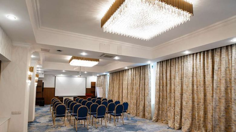 <b>Best Western Plus Oskemen Meeting</b>. Images powered by <a href="https://iceportal.shijigroup.com/" title="IcePortal" target="_blank">IcePortal</a>.