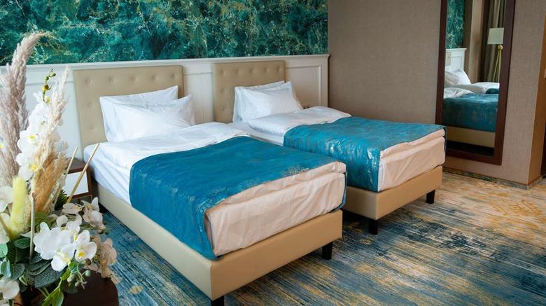 <b>Best Western Plus Oskemen Room</b>. Images powered by <a href="https://iceportal.shijigroup.com/" title="IcePortal" target="_blank">IcePortal</a>.