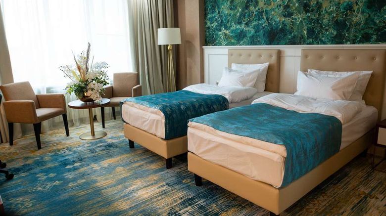 <b>Best Western Plus Oskemen Room</b>. Images powered by <a href="https://iceportal.shijigroup.com/" title="IcePortal" target="_blank">IcePortal</a>.