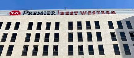 Best Western Premier CMC Girona Exterior