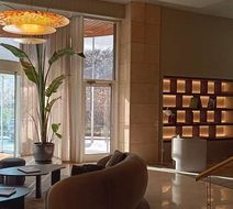 Best Western Premier CMC Girona Lobby