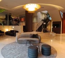 Best Western Premier CMC Girona Lobby