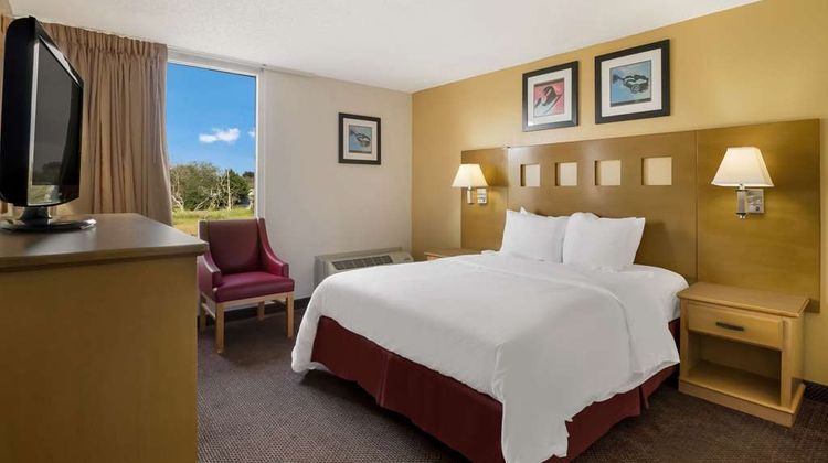 Quality Inn Room