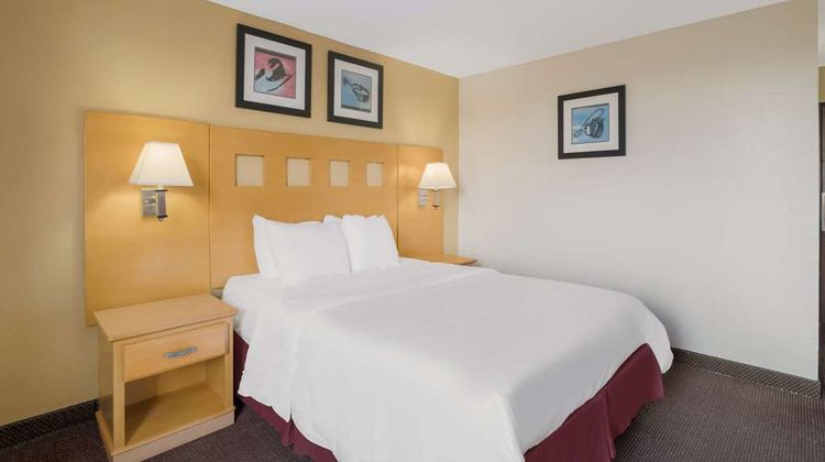 Quality Inn Room