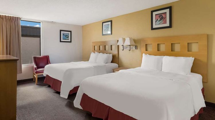 Quality Inn Room