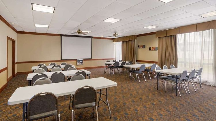 Quality Inn Meeting