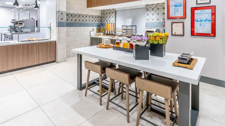 Hilton Garden Inn Trinidad Downtown Restaurant