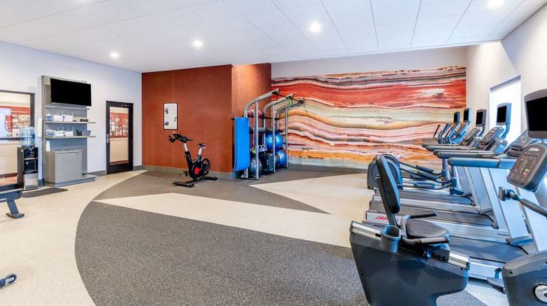 <b>Hilton Garden Inn Trinidad Downtown Health</b>. Images powered by <a href="https://iceportal.shijigroup.com/" title="IcePortal" target="_blank">IcePortal</a>.