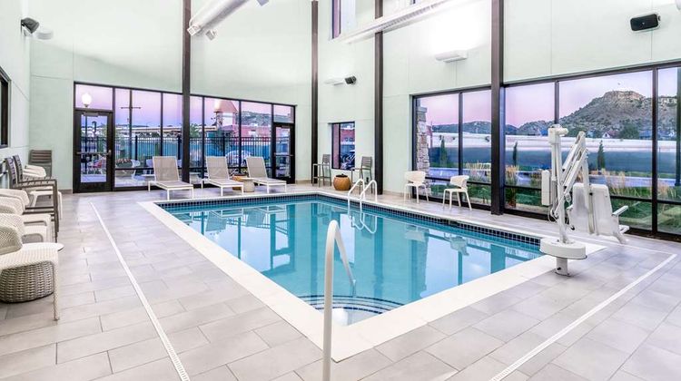 Hilton Garden Inn Trinidad Downtown Pool
