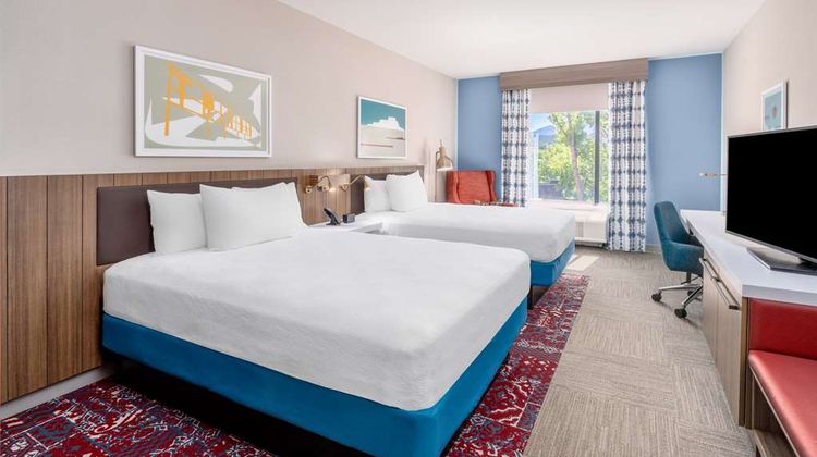 Hilton Garden Inn Trinidad Downtown Room