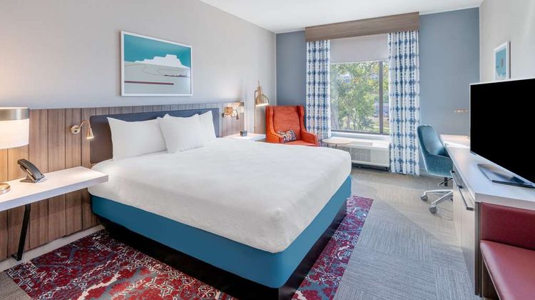 Hilton Garden Inn Trinidad Downtown Room
