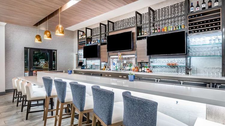 Hilton Garden Inn Trinidad Downtown Restaurant