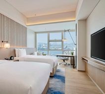 DoubleTree Hilton Zhuhai Hq Room