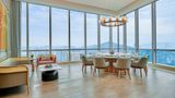 DoubleTree Hilton Zhuhai Hq Restaurant
