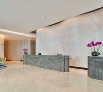 DoubleTree Hilton Zhuhai Hq Lobby
