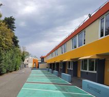Hotel Lyon Dardilly Exterior