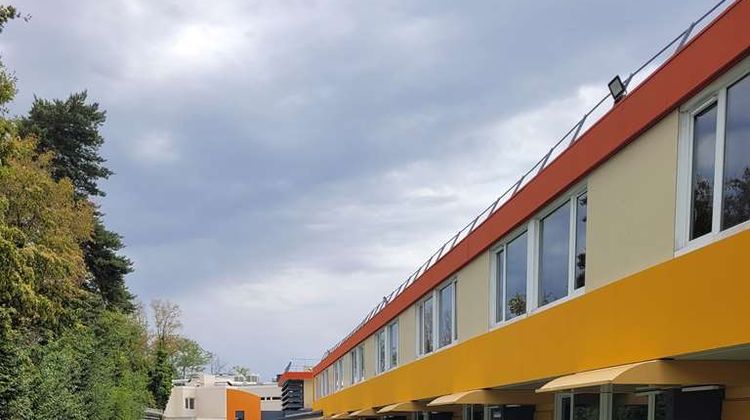 Hotel Lyon Dardilly Exterior