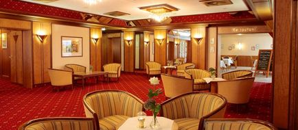 Ringhotel Fahrhaus Bad Bevensen Lobby