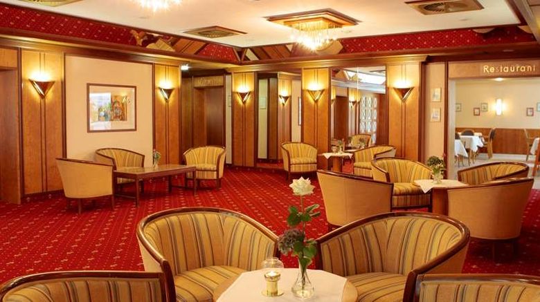 <b>Ringhotel Fahrhaus Bad Bevensen Lobby</b>. Images powered by <a href="https://iceportal.shijigroup.com/" title="IcePortal" target="_blank">IcePortal</a>.