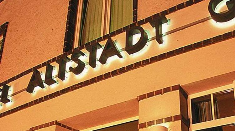 Ringhotel Altstadt Exterior