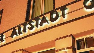 Ringhotel Altstadt