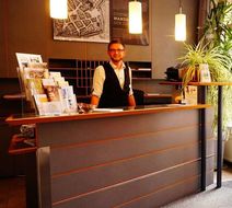 Ringhotel Altstadt Lobby
