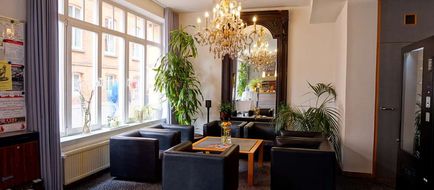 Ringhotel Altstadt Lobby