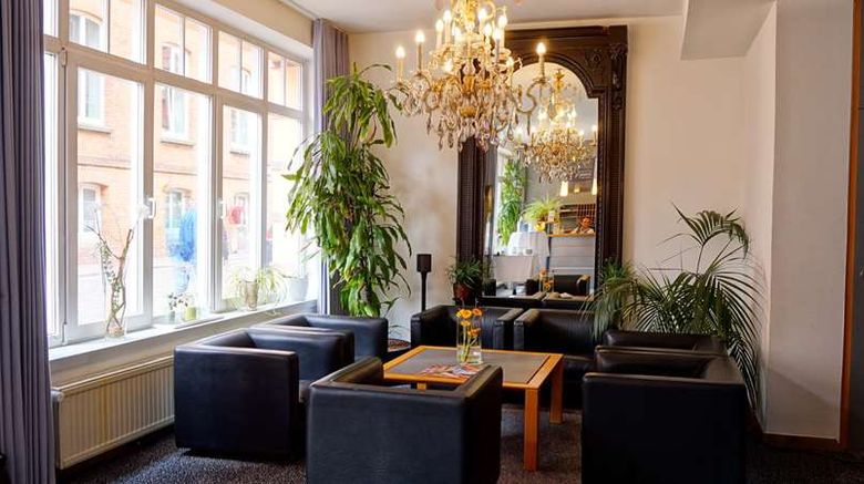 <b>Ringhotel Altstadt Lobby</b>. Images powered by <a href="https://iceportal.shijigroup.com/" title="IcePortal" target="_blank">IcePortal</a>.