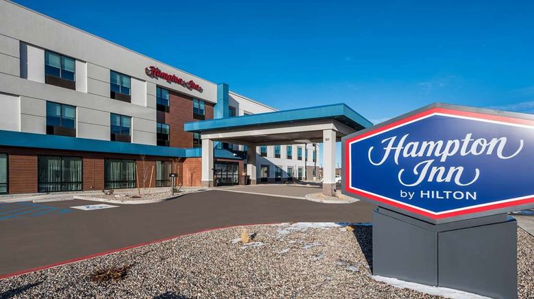 Hampton Inn by Hilton Williams Exterior. Images powered by <a href="https://iceportal.shijigroup.com" target="_blank" rel="noopener">Ice Portal</a>.
