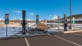 Hampton Inn by Hilton Williams Exterior